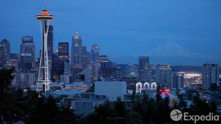 Seattle Washington – A Cultural Innovation