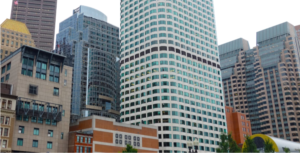 WELL-DESIGNED BUILDINGS AND SKYSCRAPERS ATTRACT MORE BOSTON TRAVELERS