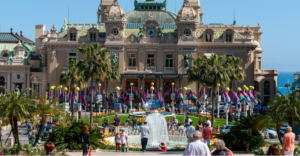 HISTORICAL LANDMARK IN MONACO VACATION DESTINATIONS