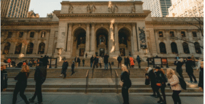 NEW YORK PUBLIC LIBRARY