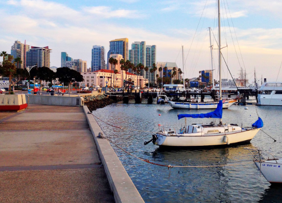 THE SANDIEGO VACATION DESTINATION AT THE BEACH