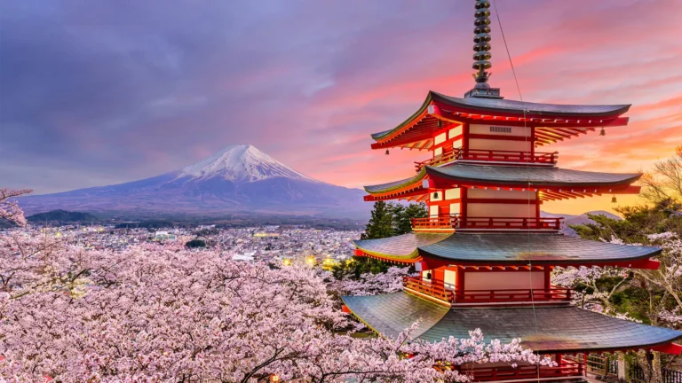 BEAUTIFUL TOKYO JAPAN