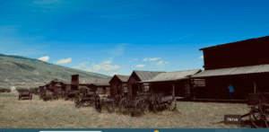 ACCOMODATIONS ON THE DUDE RANCE