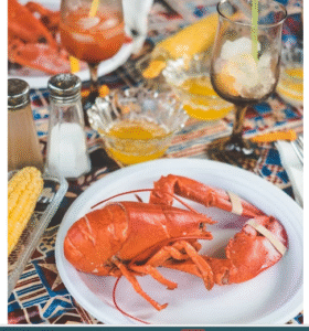 MAIN SEAFOOD. THE BEST PLACE TO VISIT IN MAINE